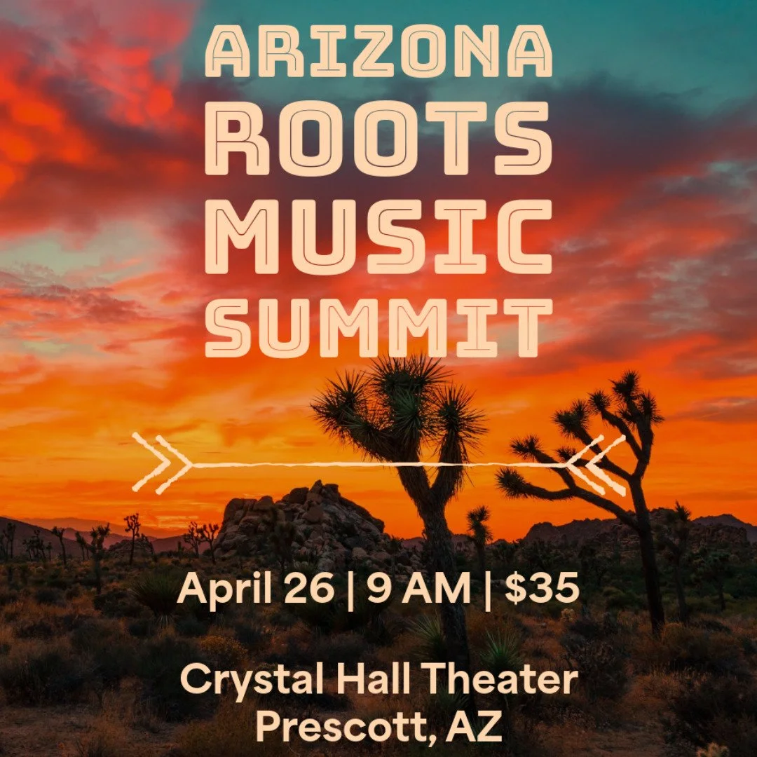 Arizona Roots Music Summit