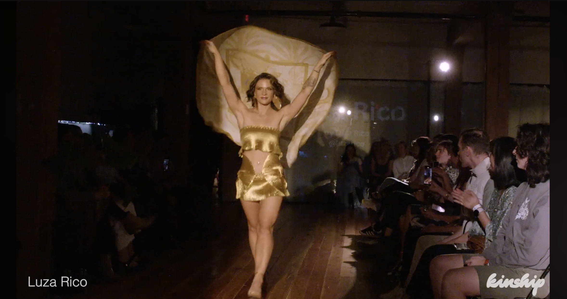 Kinship Opening Fashion Show