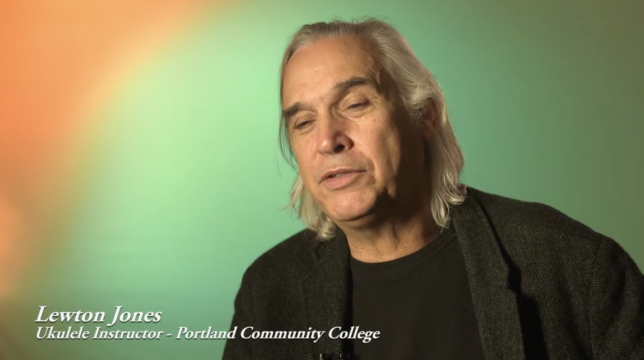 Documentary "Ukulele"