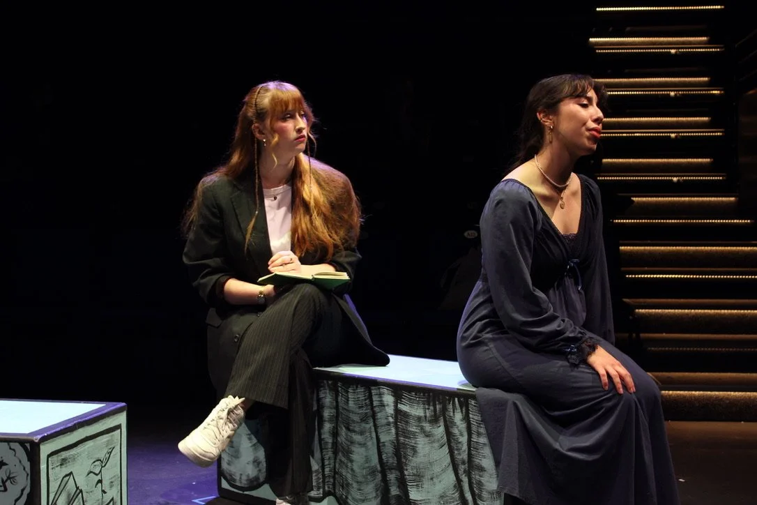 Lost Girl by Kimberly Belflower as Therapist photo by Brilee Gold 