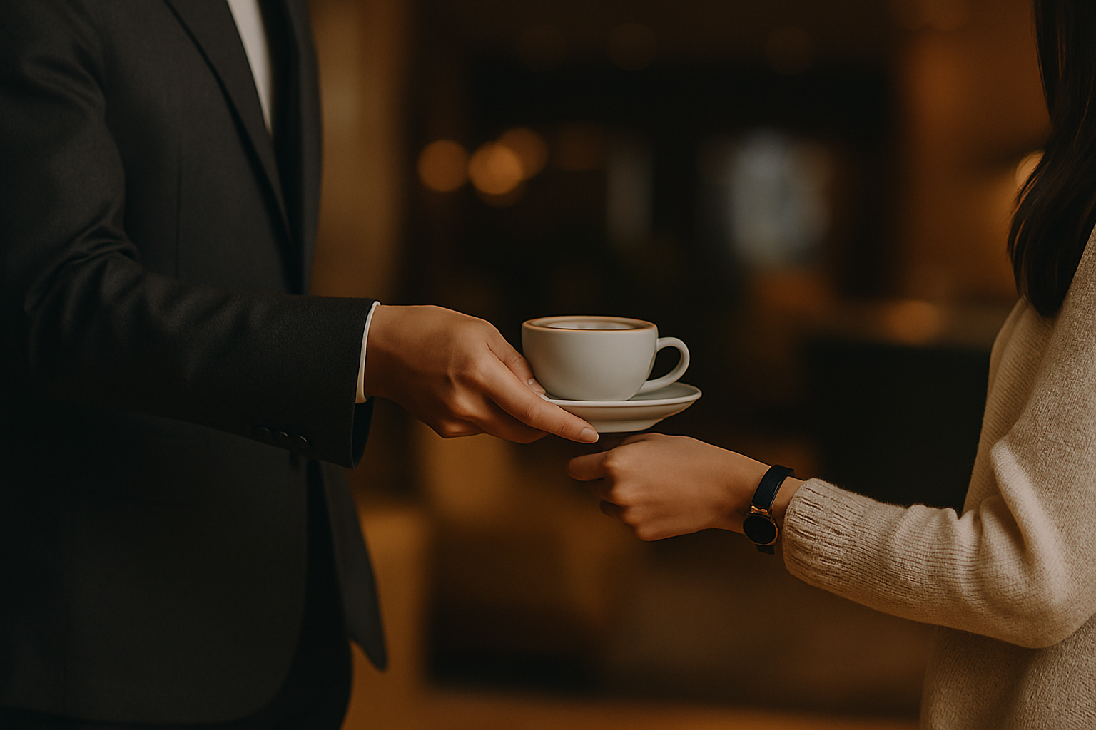 Where care becomes craft