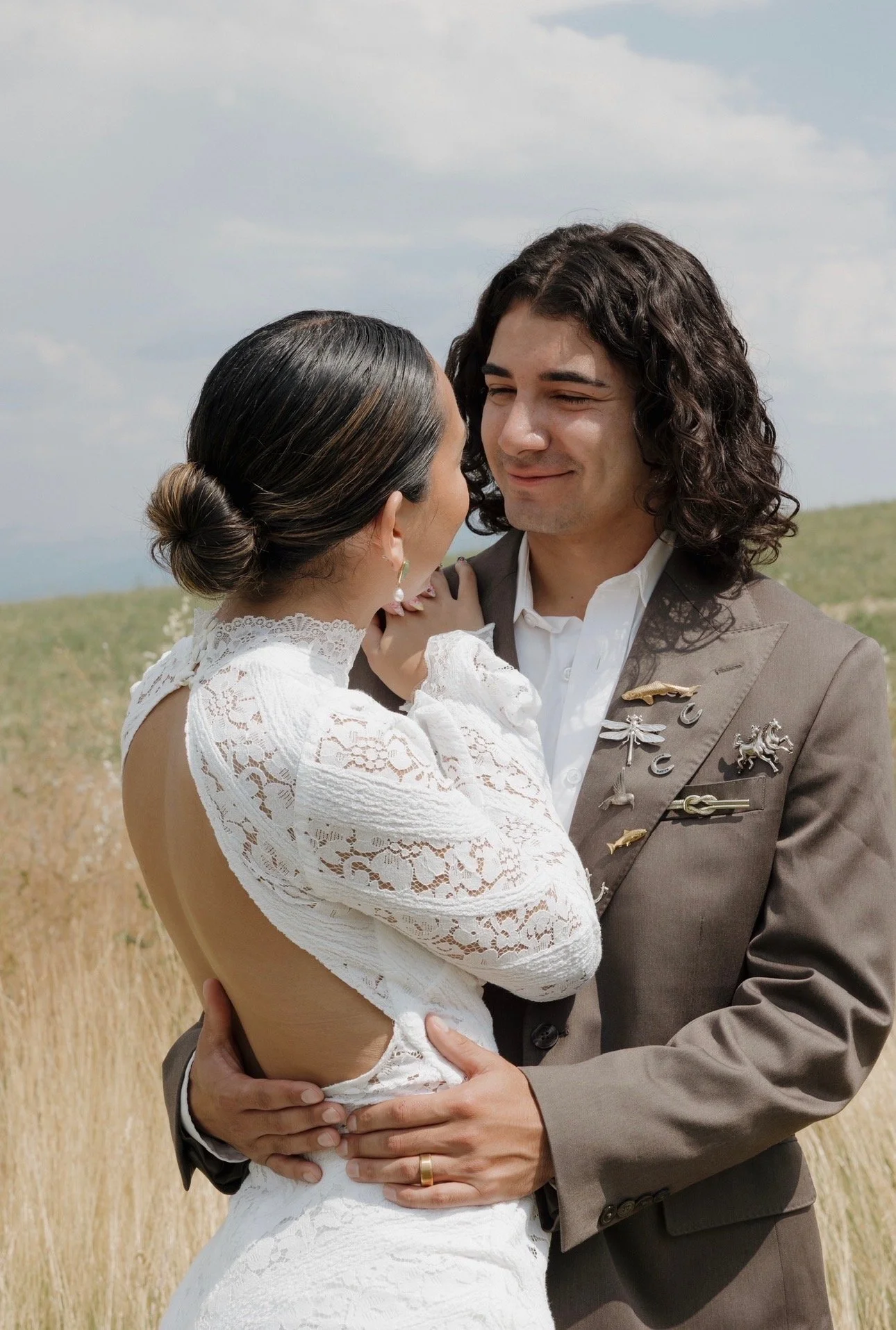 A Wild August Elopement