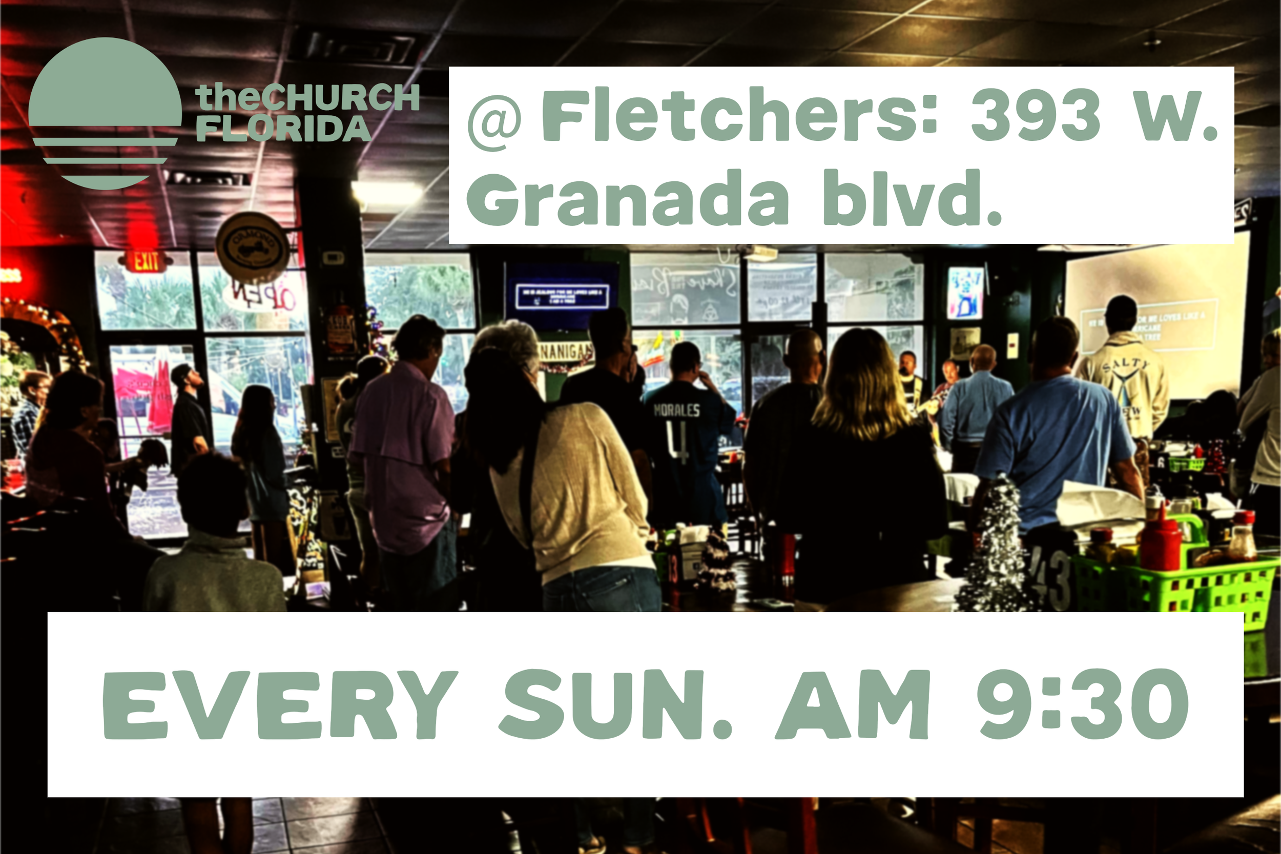 theGATHERING - Weekly SUN. mornings