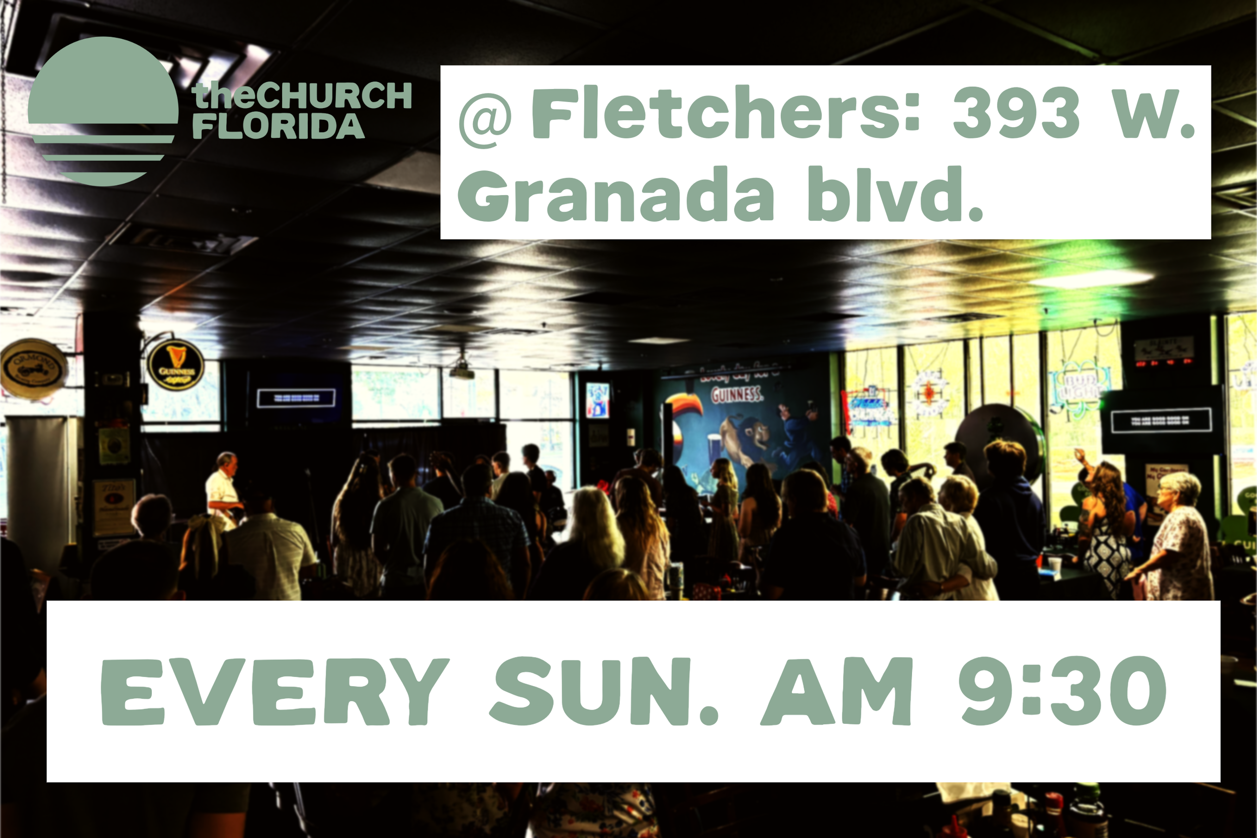 theGATHERING - SUN. AM @ 9:30