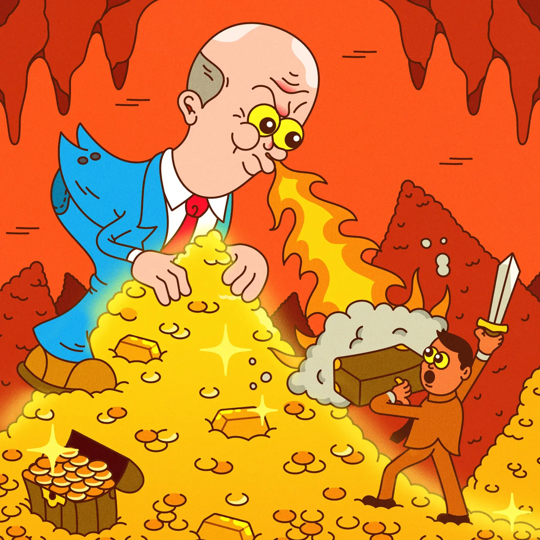 Corruption is Exploding. You Can Stop It.