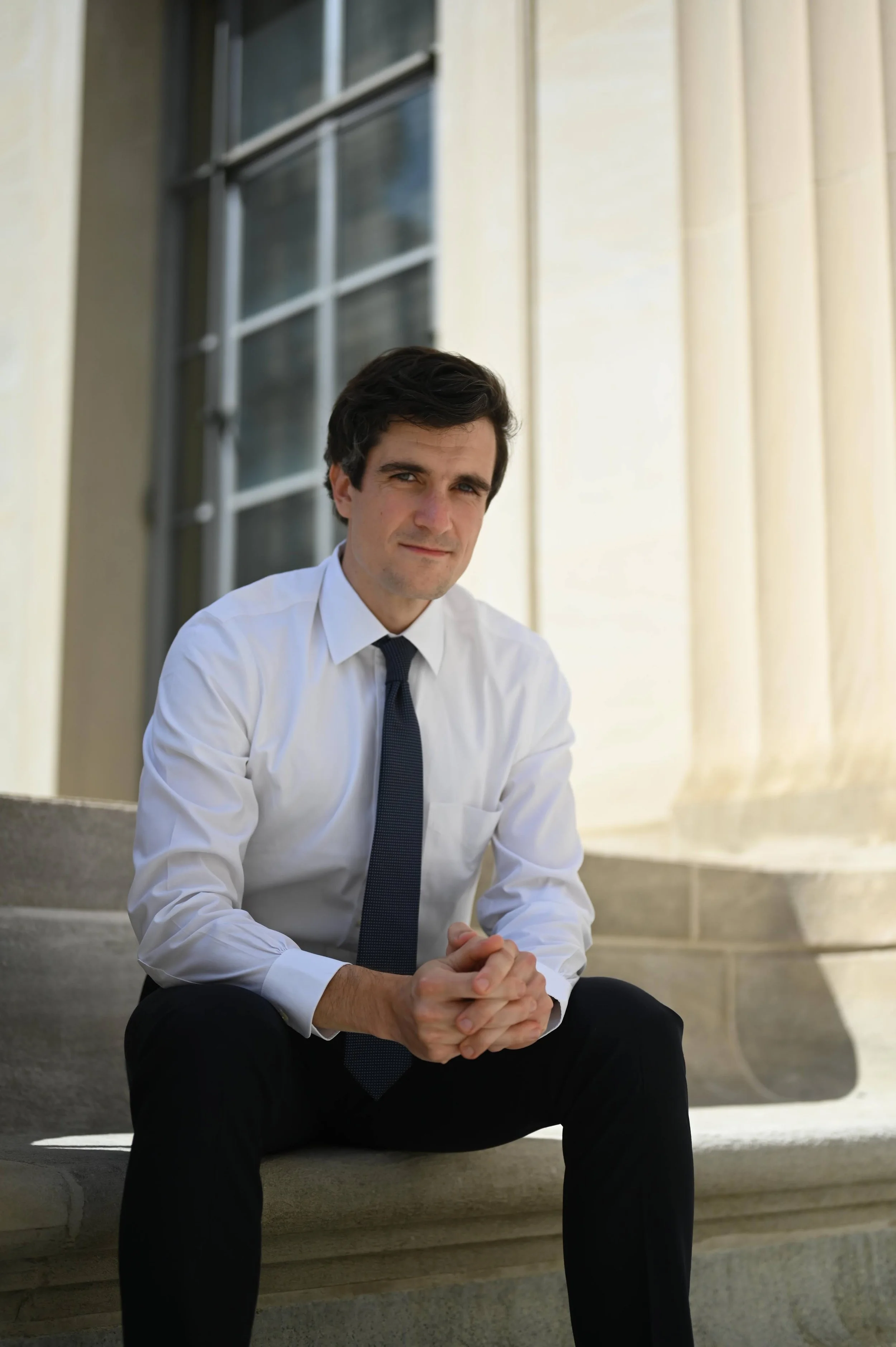 Brendan Ballou headshot.