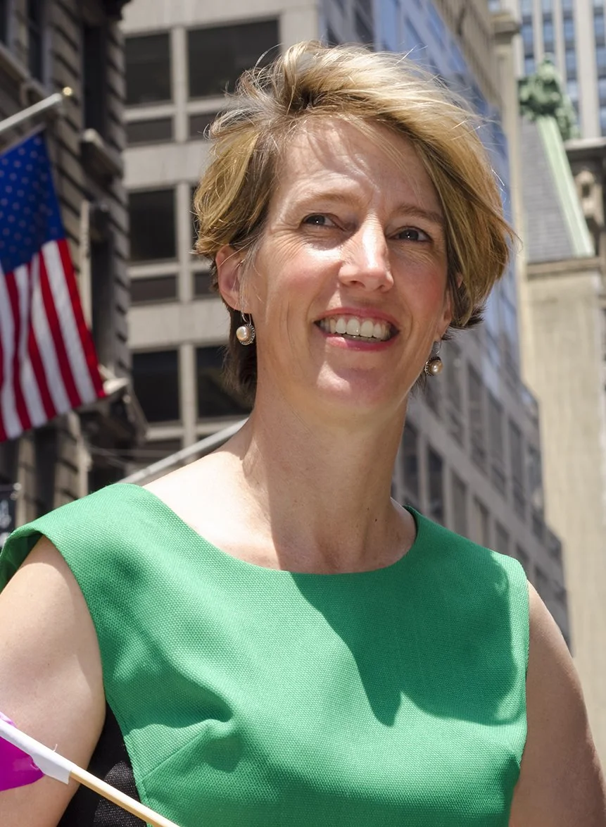 Zephyr Teachout headshot.