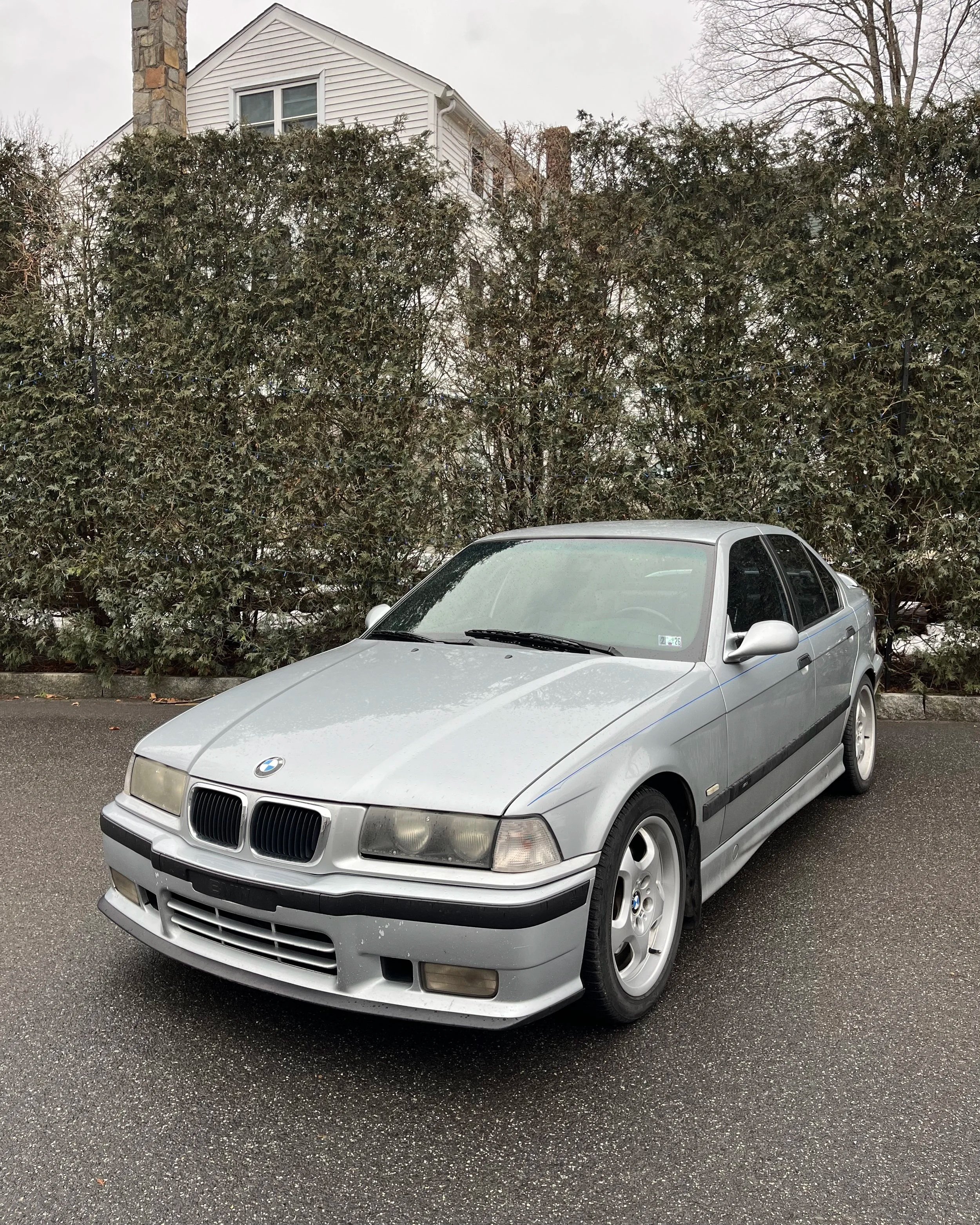 1997 BMW E36 M3 Sedan