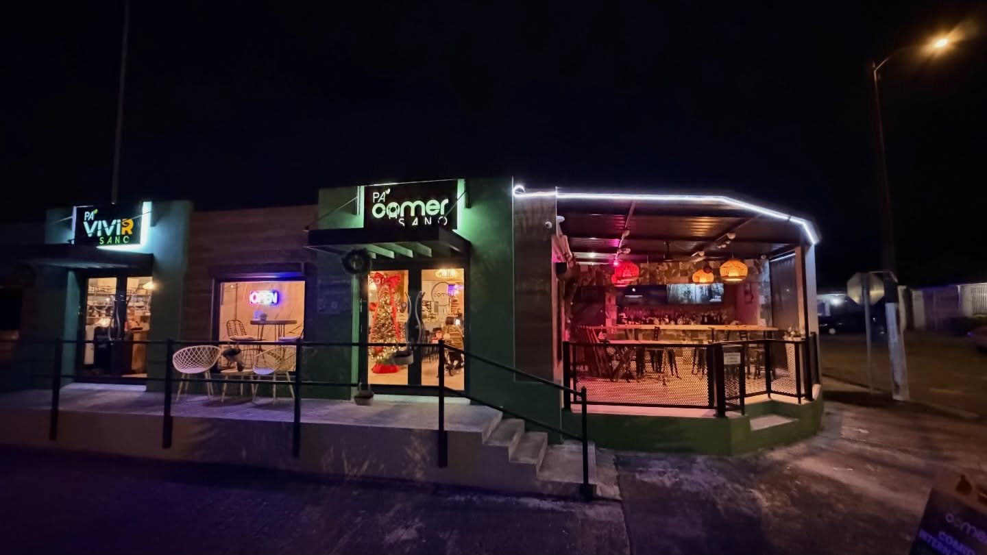 Los esperamos ma&ntilde;ana en @pacomersanopr para Tacos, margaritas y amor.