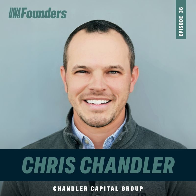 Chris Chandler (Chandler Capital Group) | NWA Founders #36