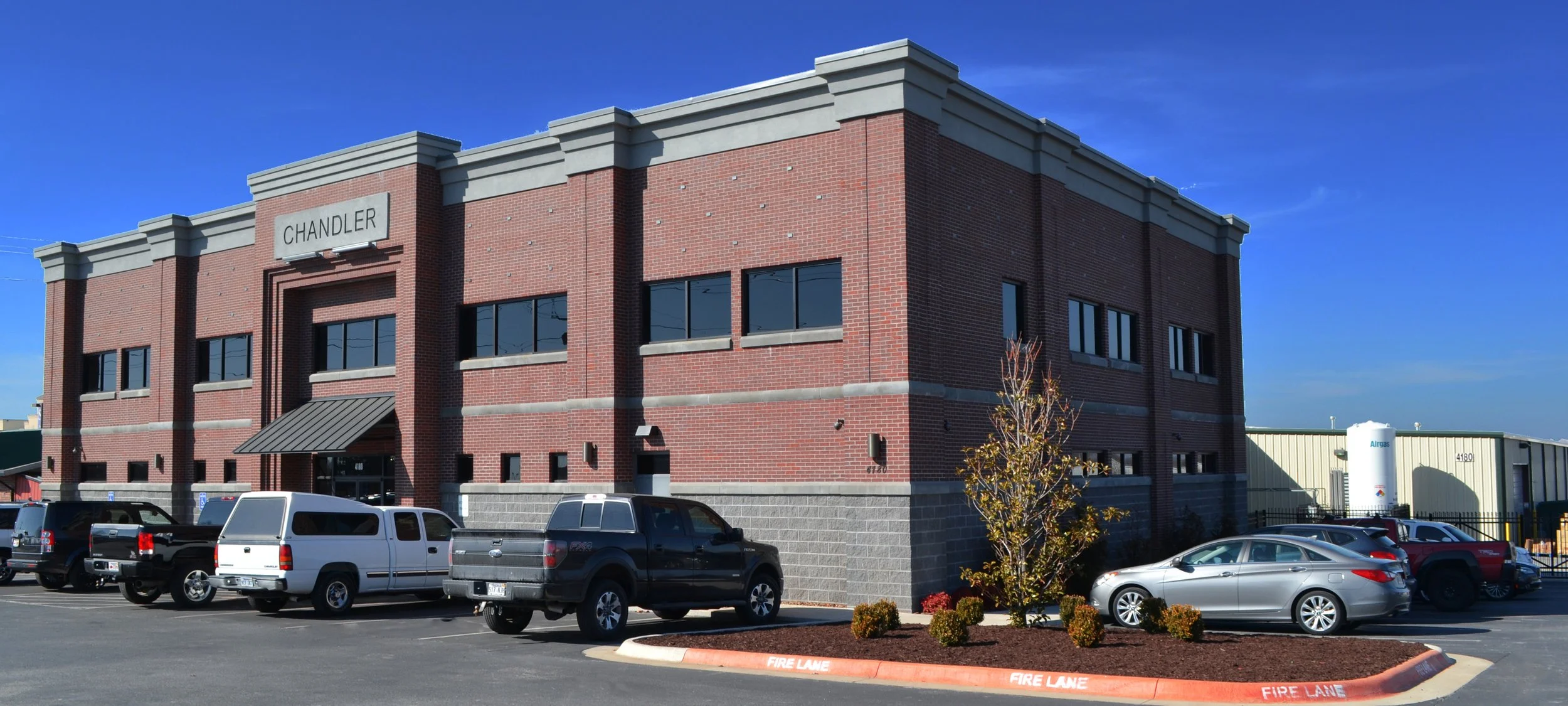 Chandler office building