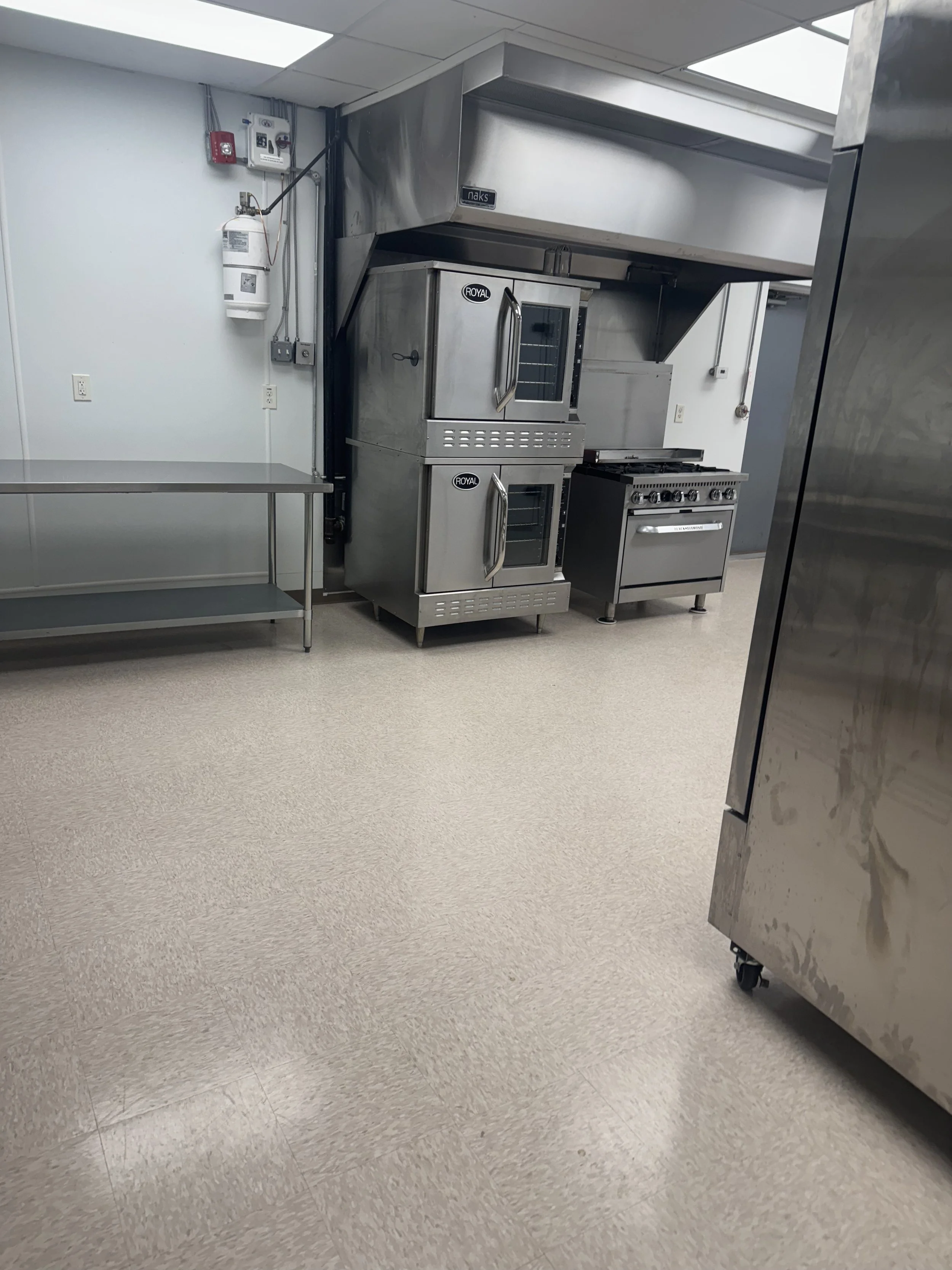 EAG Kitchen | Elevate Your Culinary Venture – Book Now