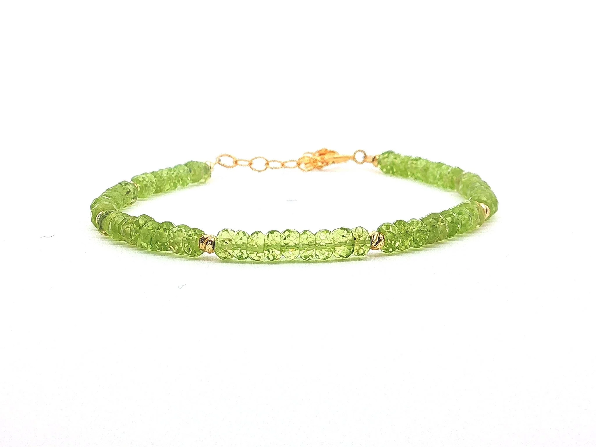 Peridot Strand