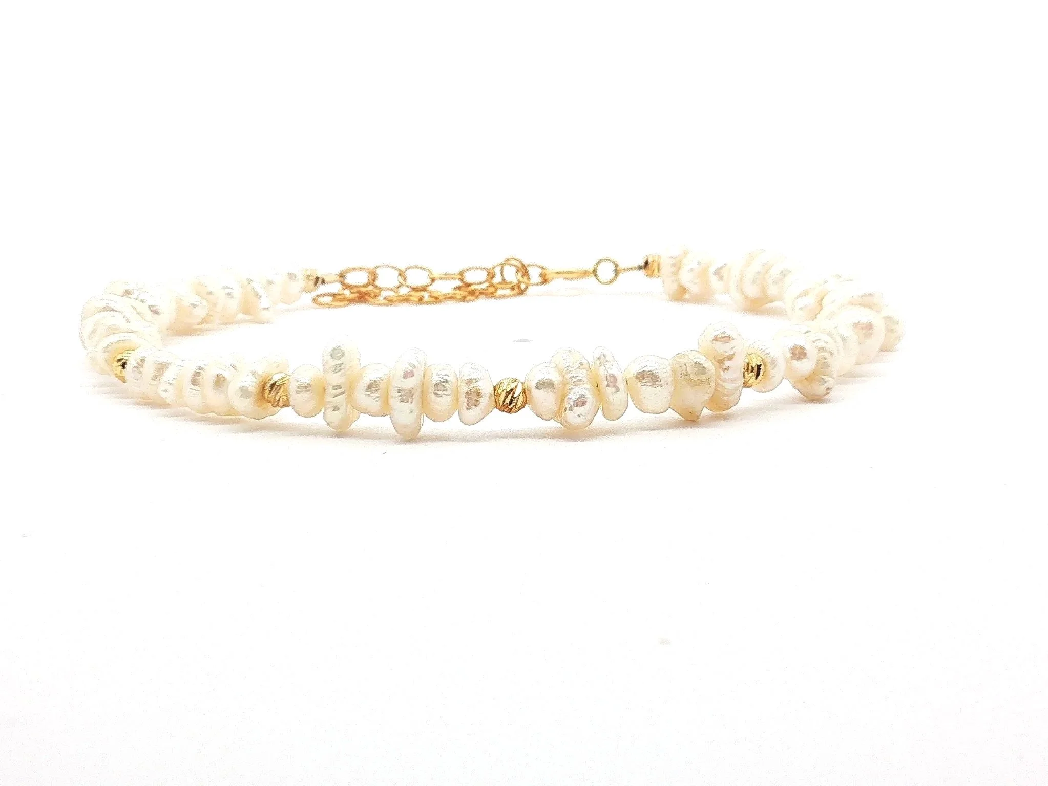 Freshwater Rice Pearl Strand