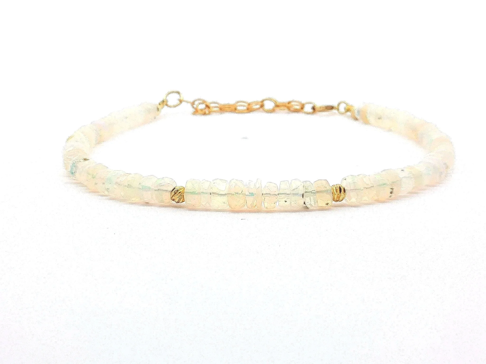 Opal (White) Strand