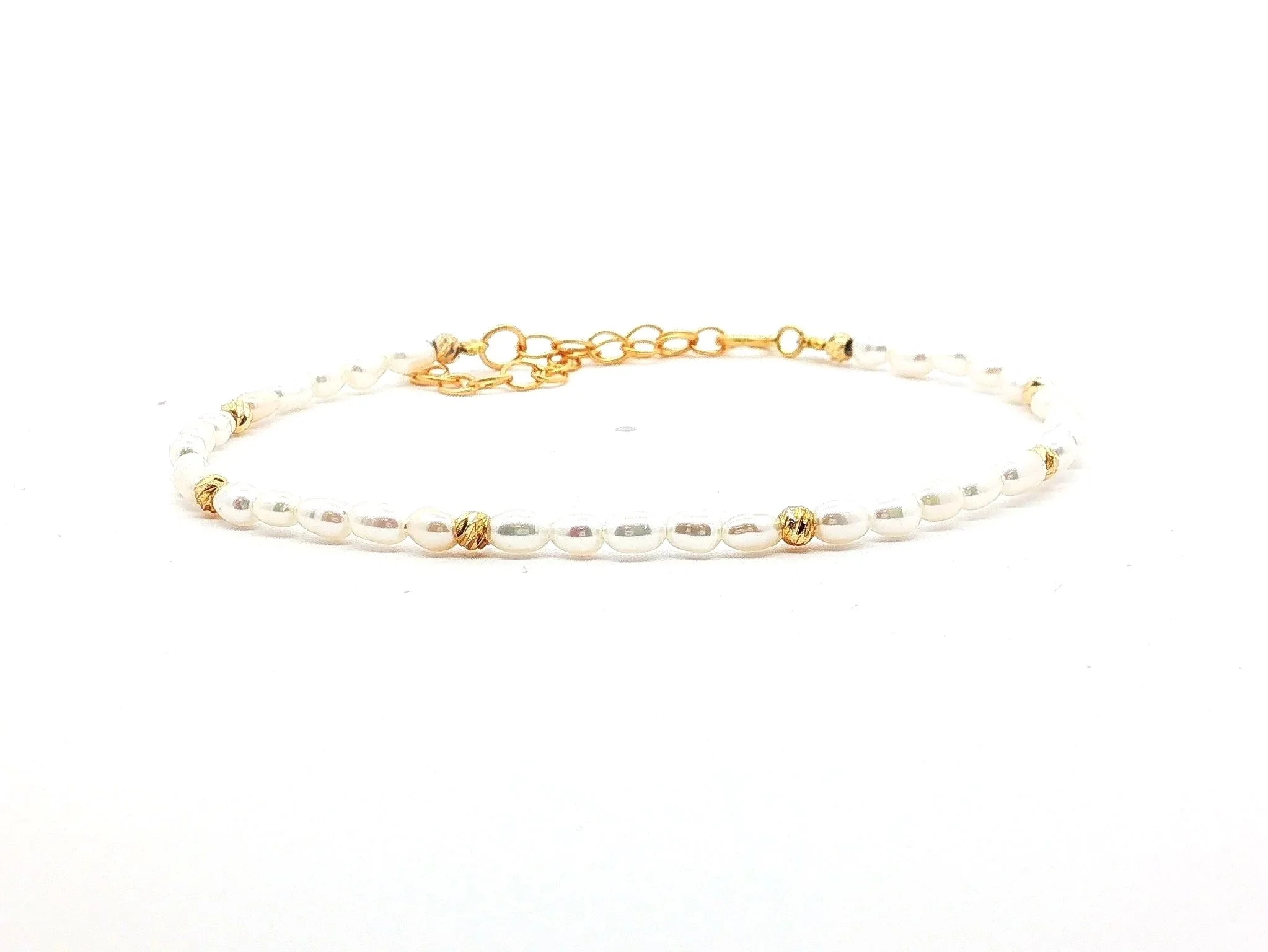 Freshwater Seed Pearl Strand