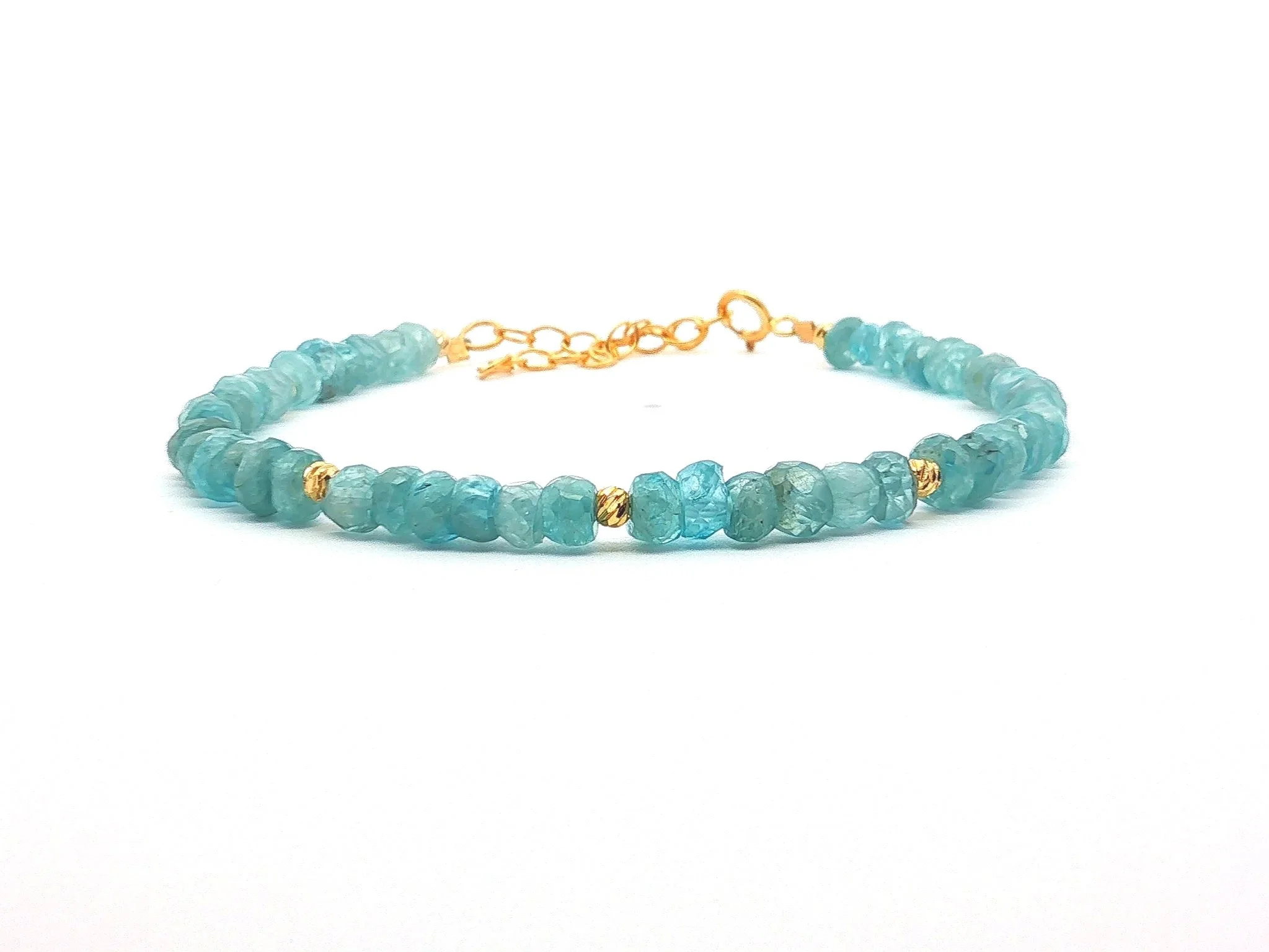 Glacial Apatite Strand