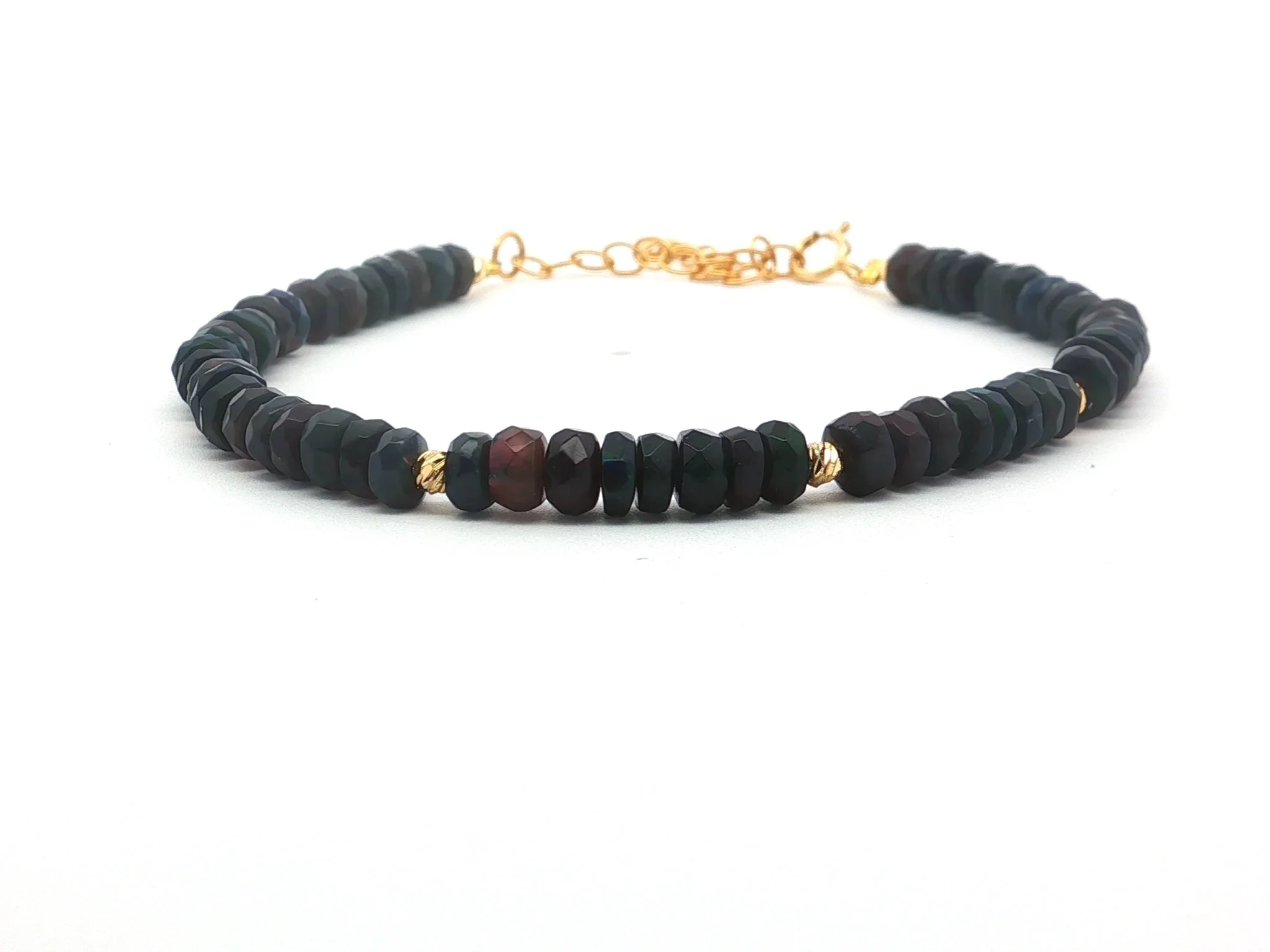 Opal (Ethiopian) Strand