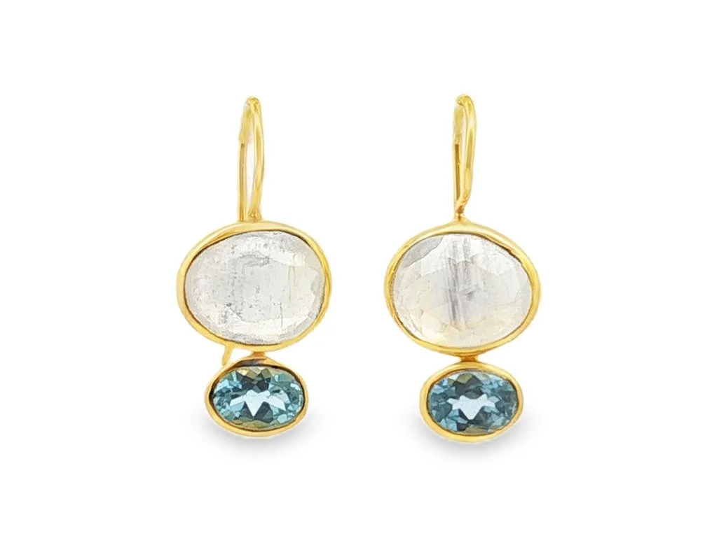 Halo Earrings