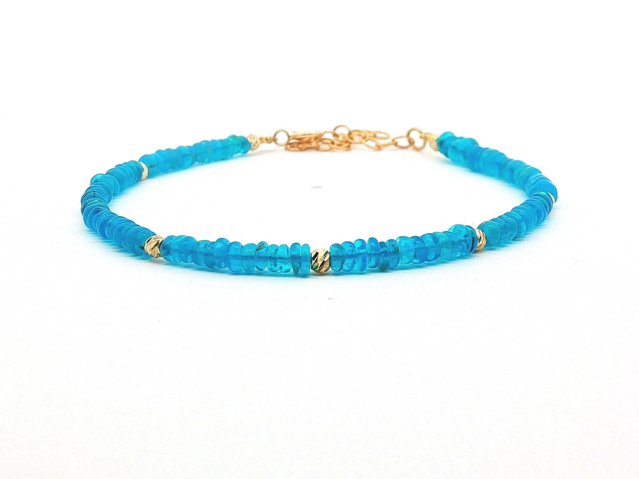 Opal (Turquoise) Strand