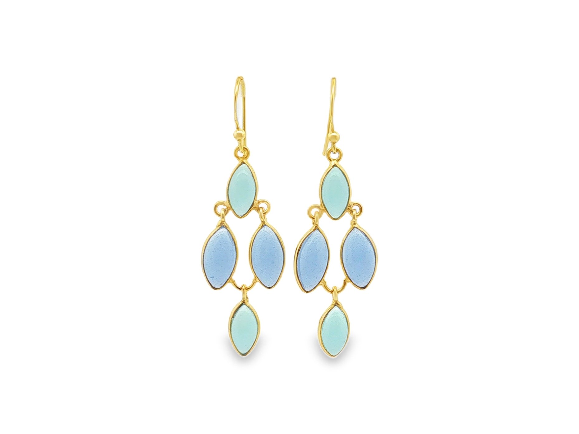 Aquarelle Earrings