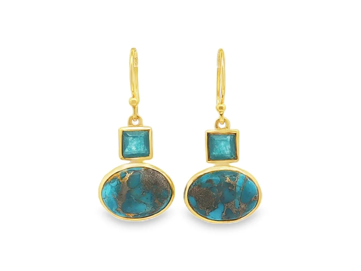 Terra Mare Earrings