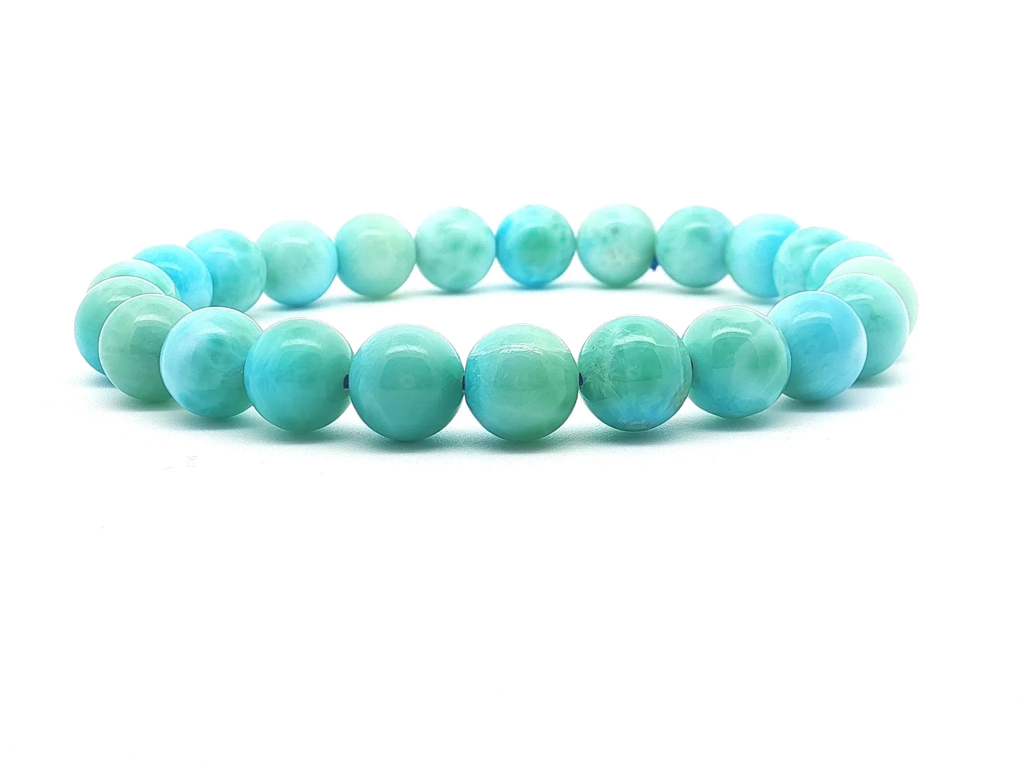 Larimar Round 8MM