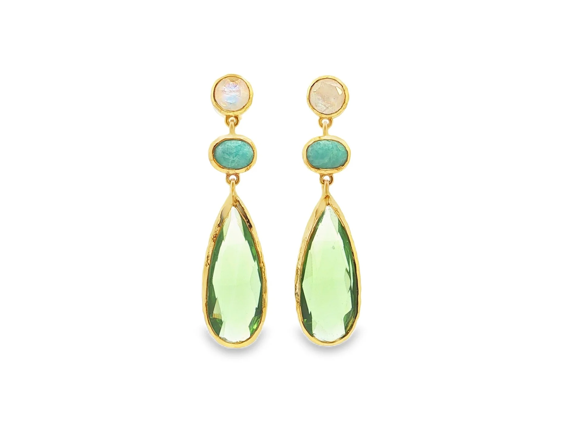 Verdant Earrings
