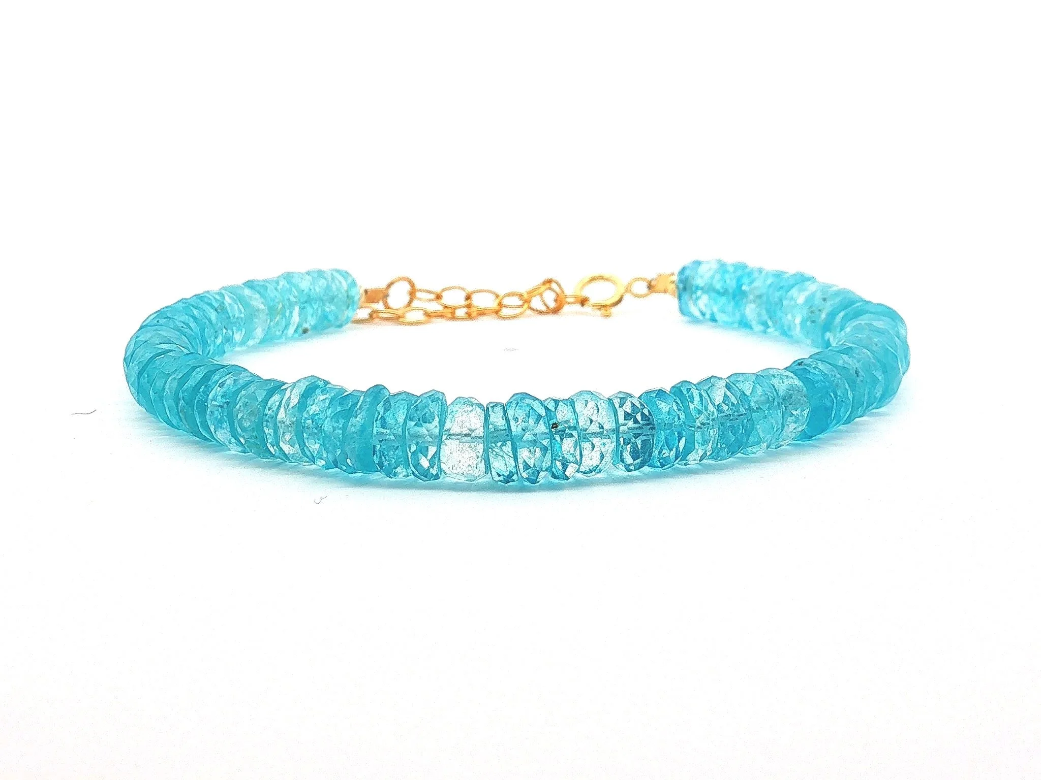 Blue Topaz Strand