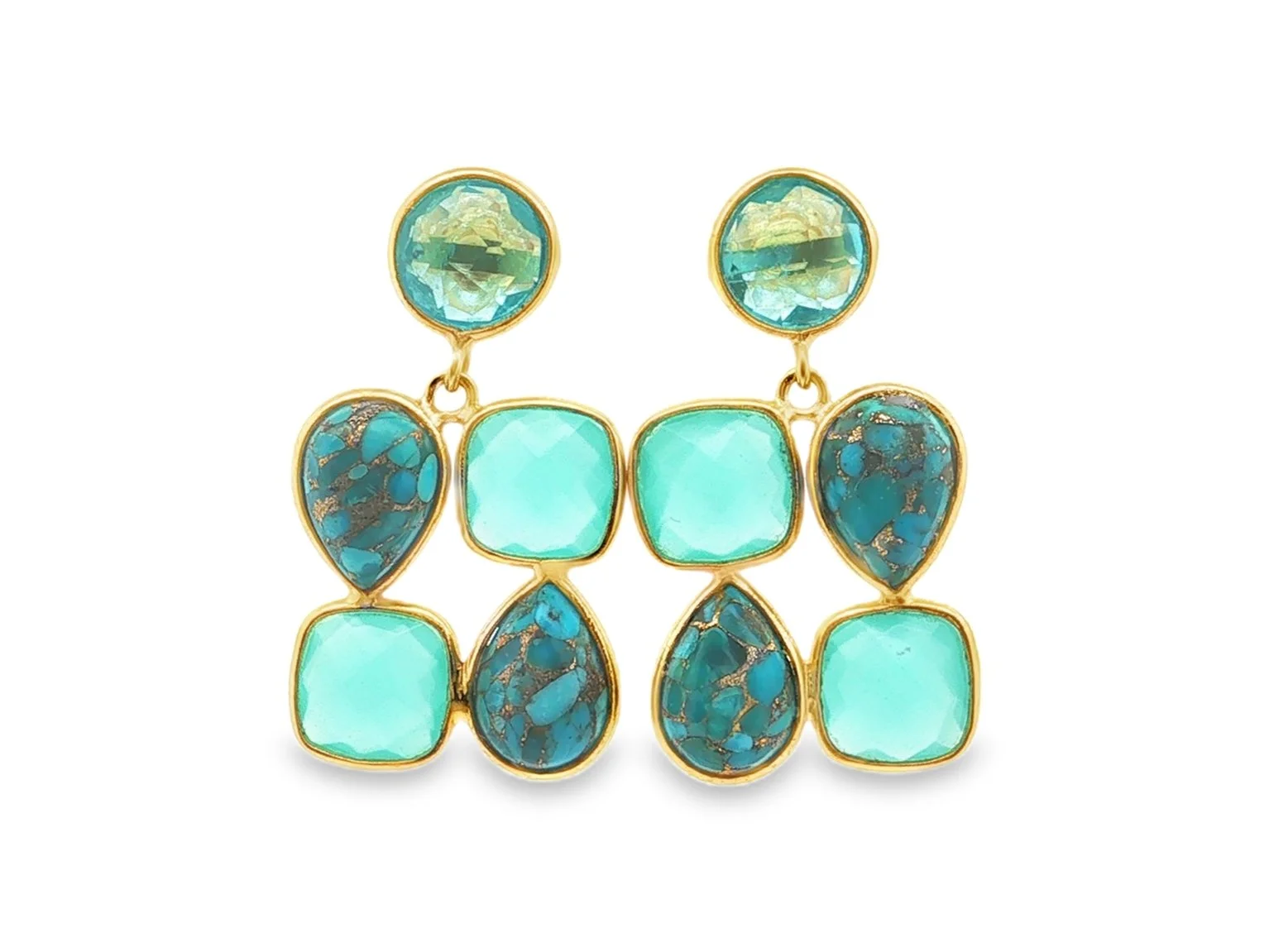 Atoll Earrings