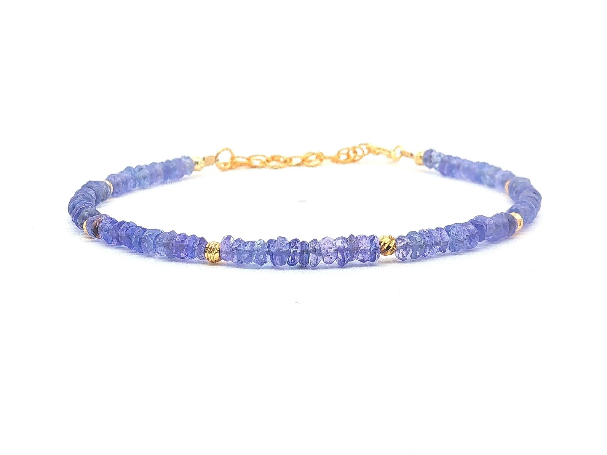 Tanzanite Strand