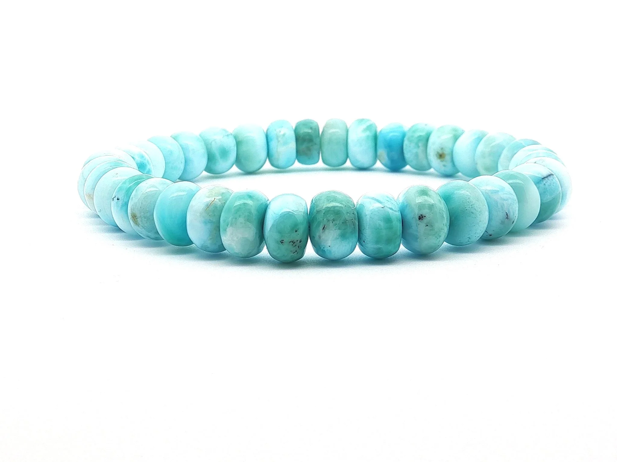 Larimar Rondelle