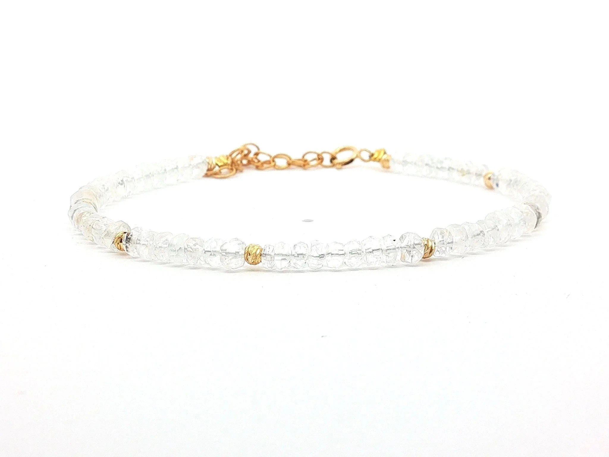 Flashy Moonstone Strand