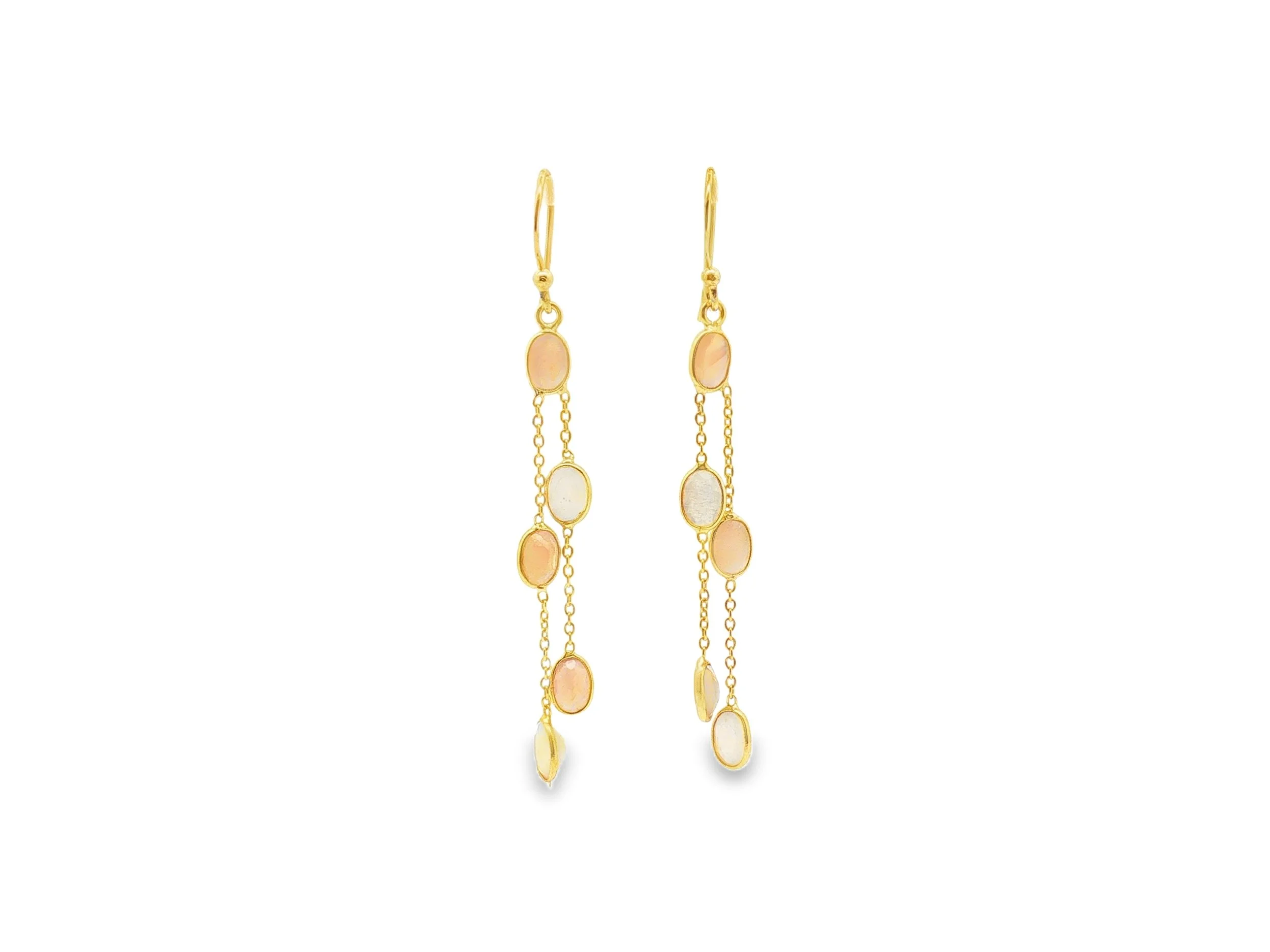 Moonfall Earrings