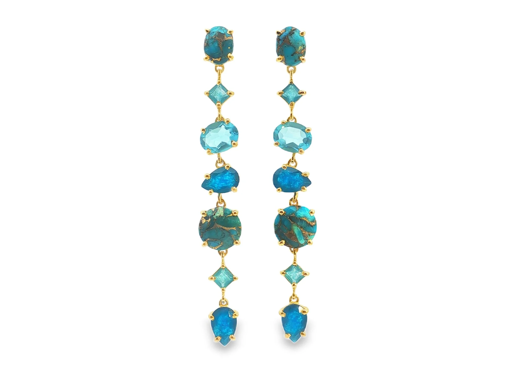 Aquaria Earrings