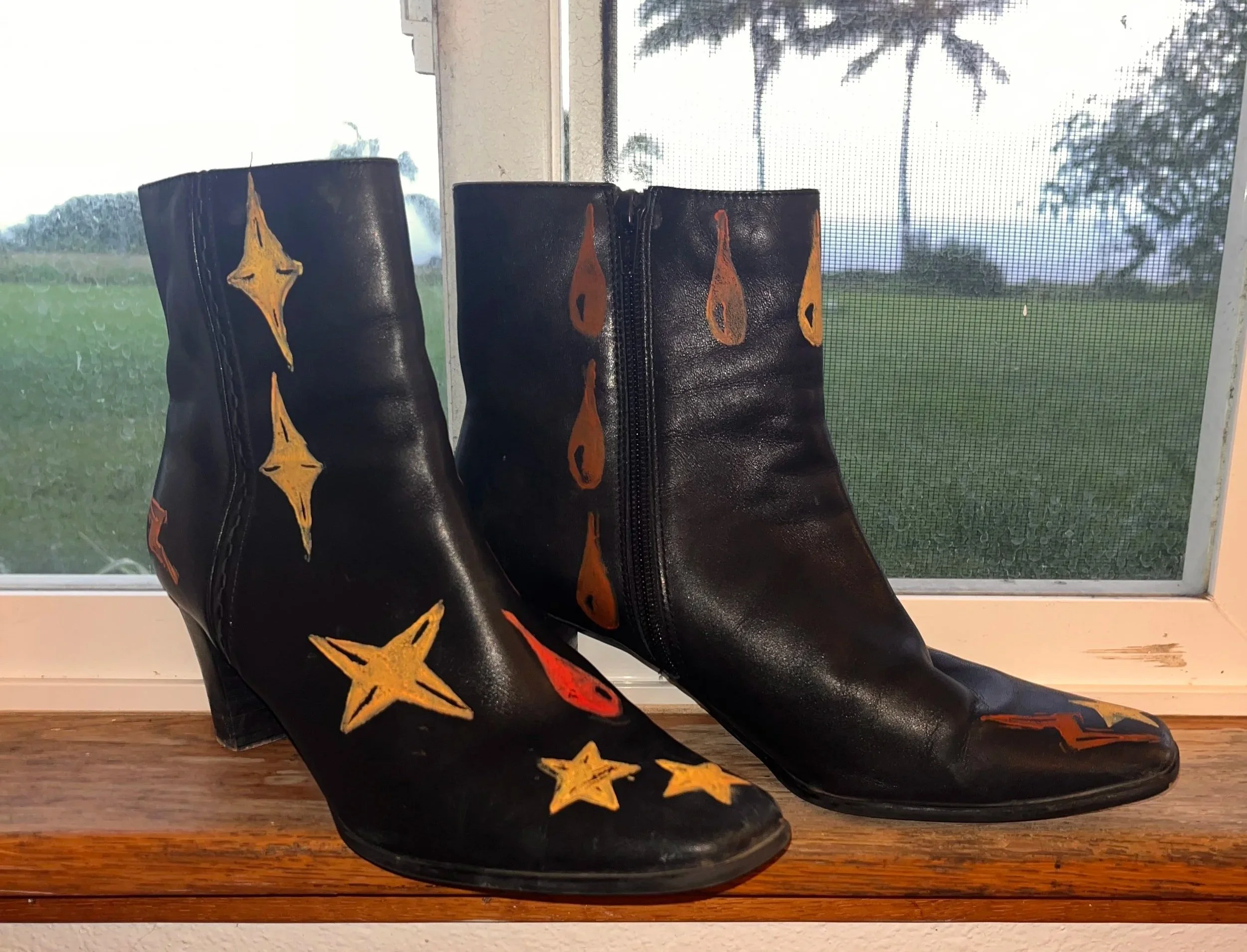 Booties
