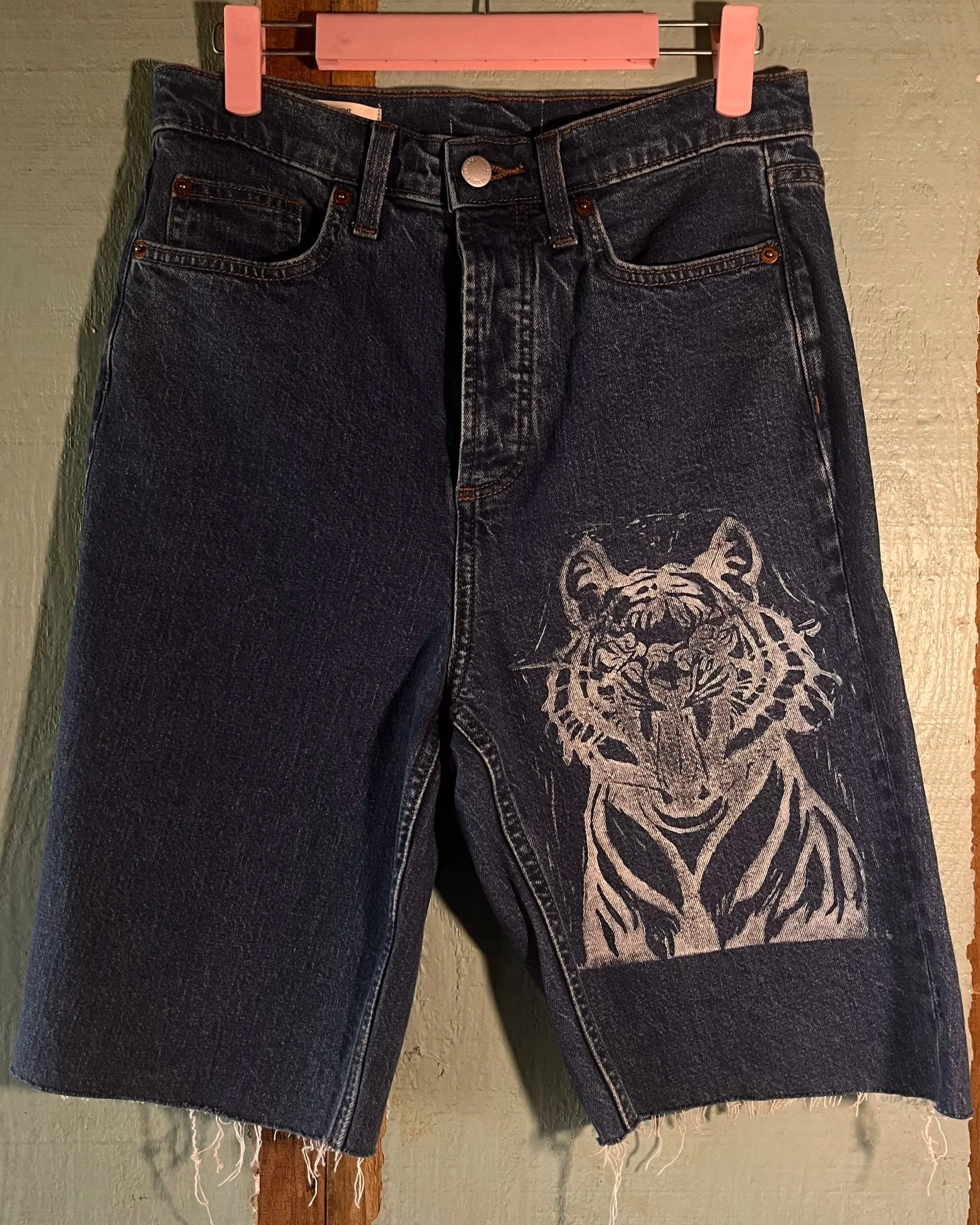 Kitty Kitty High Waist