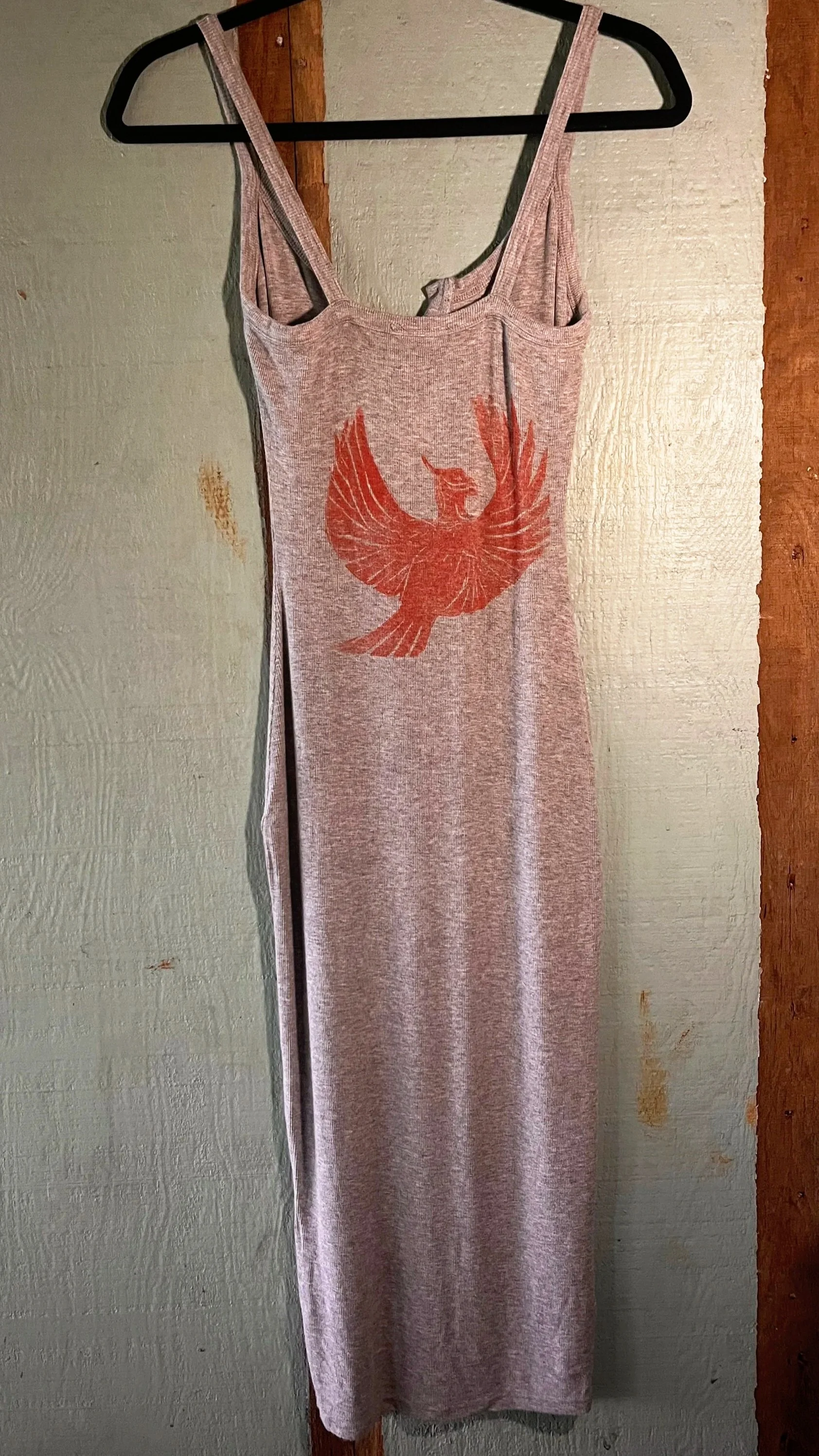 Muse & Phoenix Dress