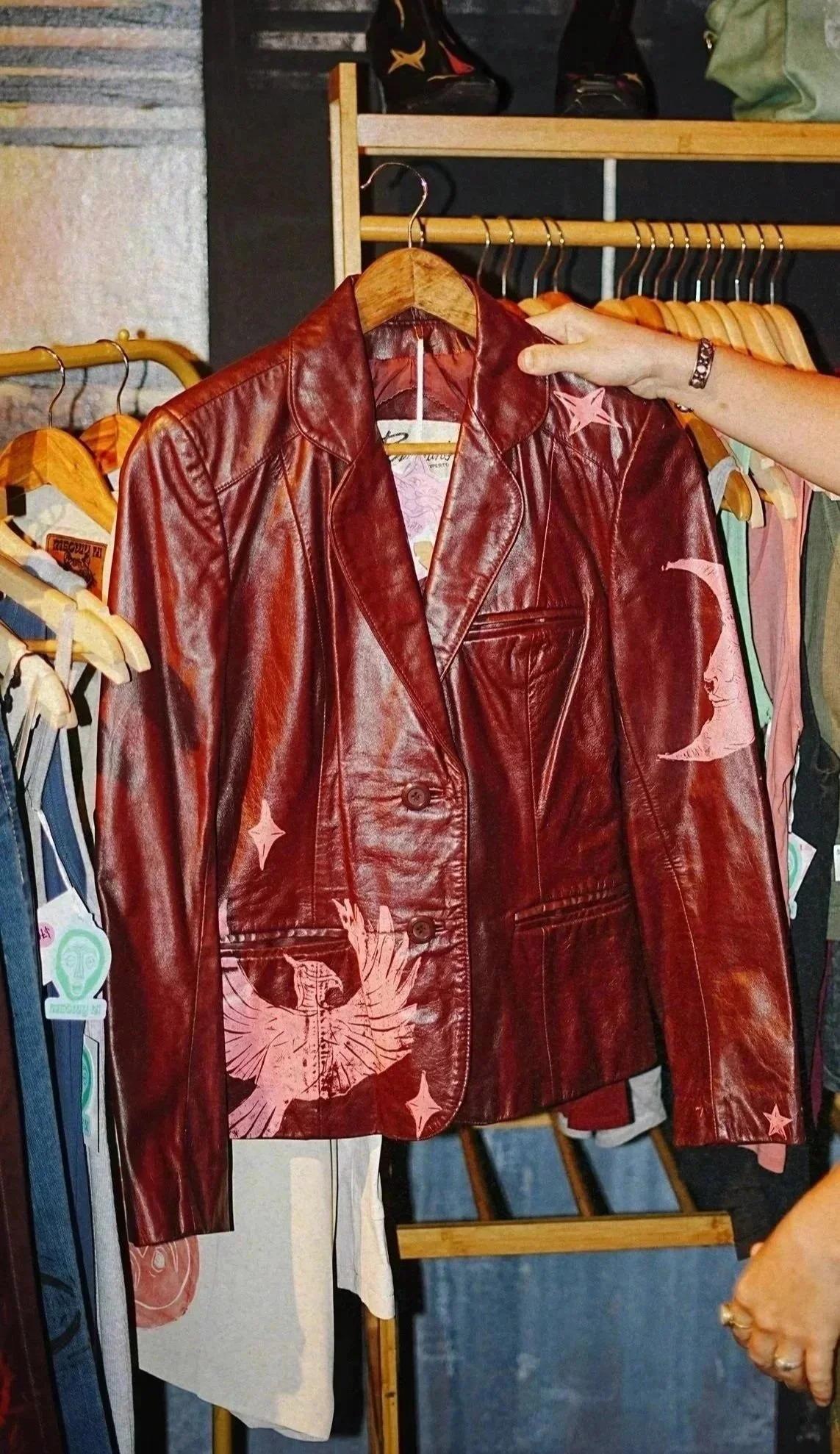 Vintage Leather