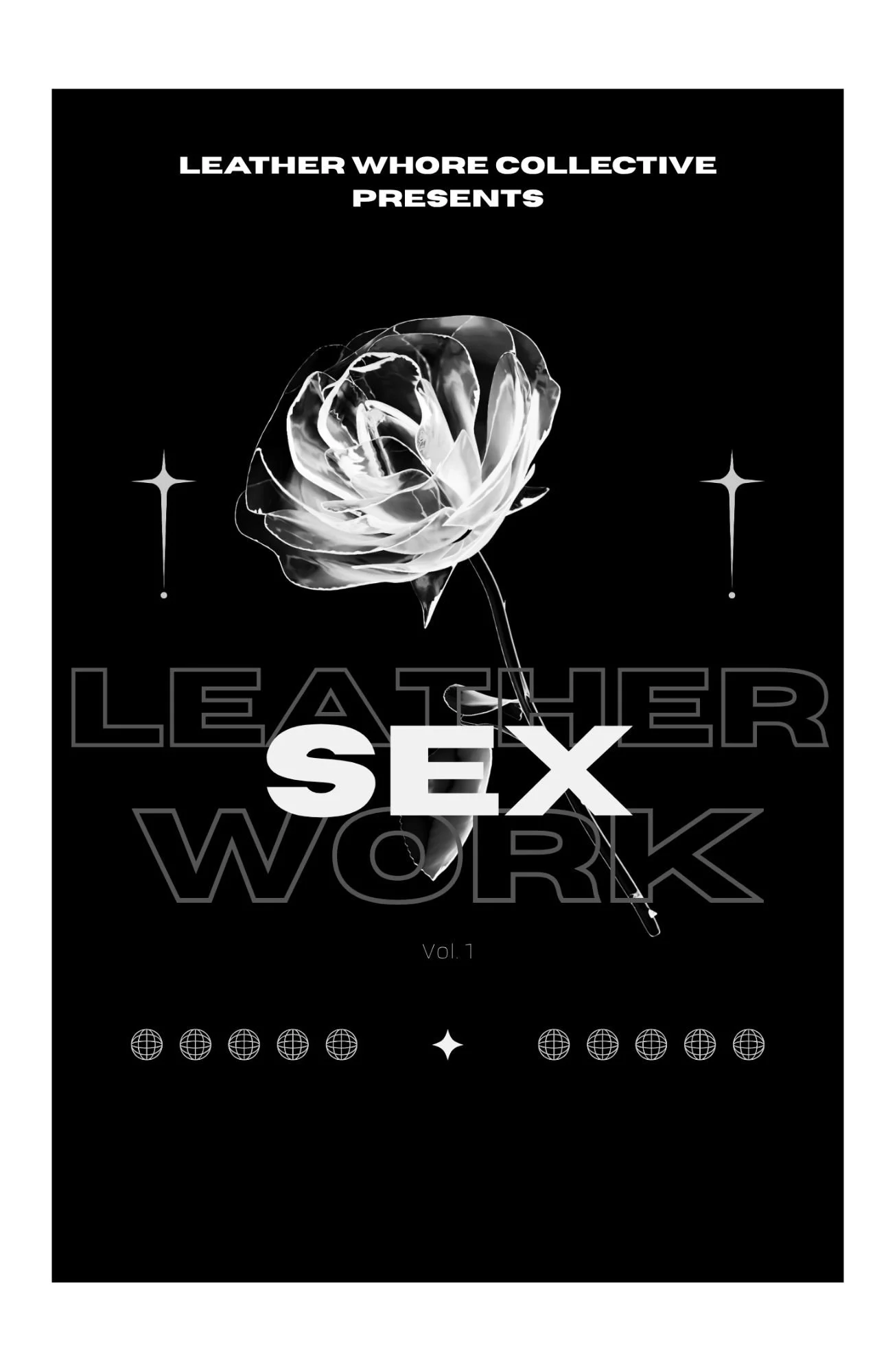Leather Sex Work, Vol. 1