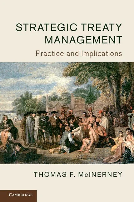 Strategic Treaty Management book cover