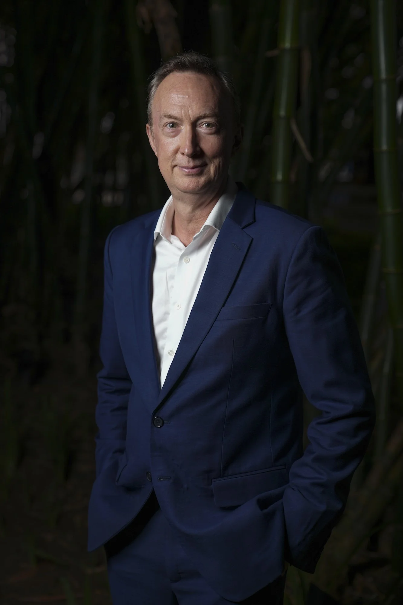 Thomas F. McInerney is an international lawyer, scholar, and strategist