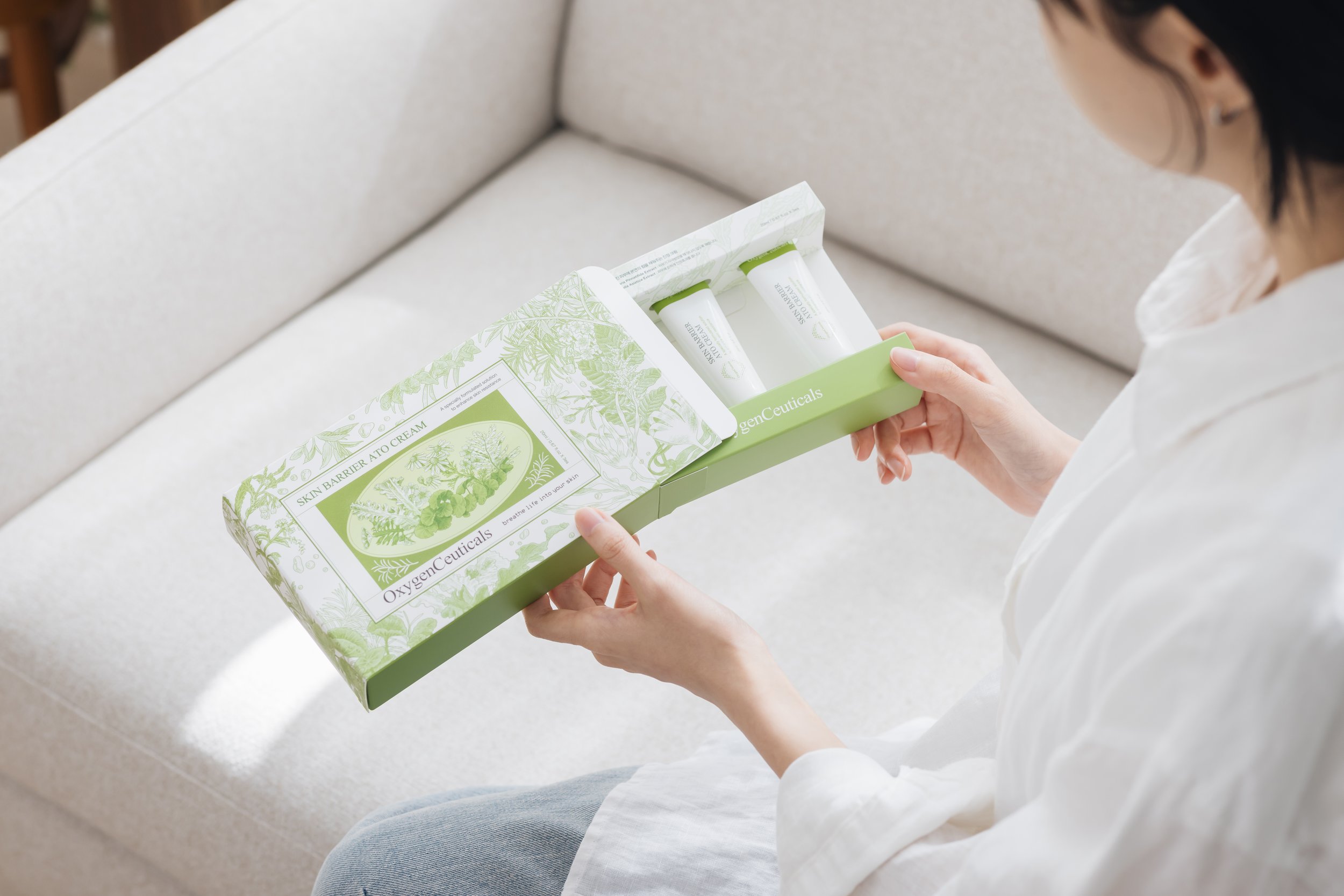 Descubre toda lalinea Moisturizer