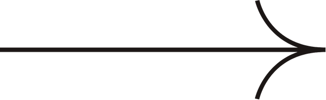 Close-up of a black calligraphy pen writing on a black surface