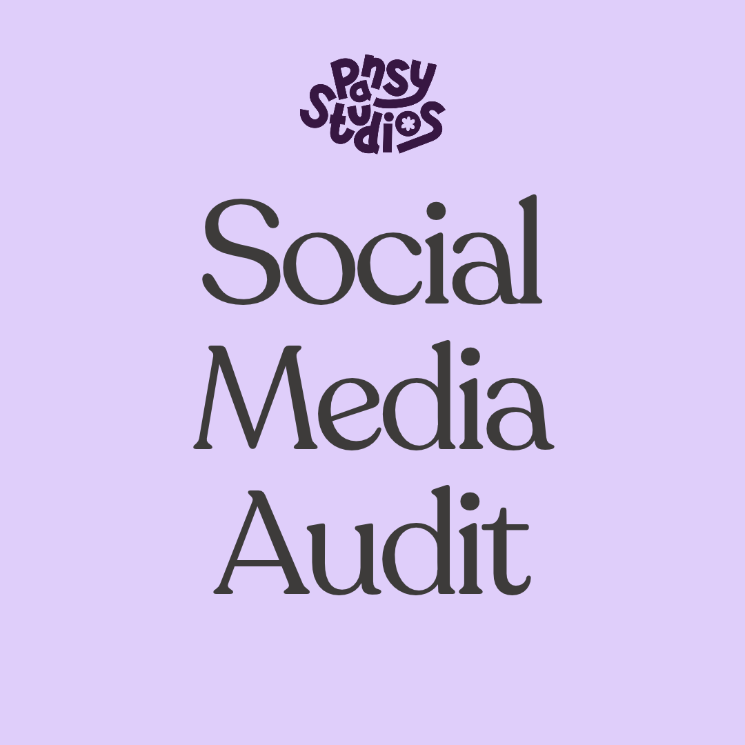 Social Media Audit