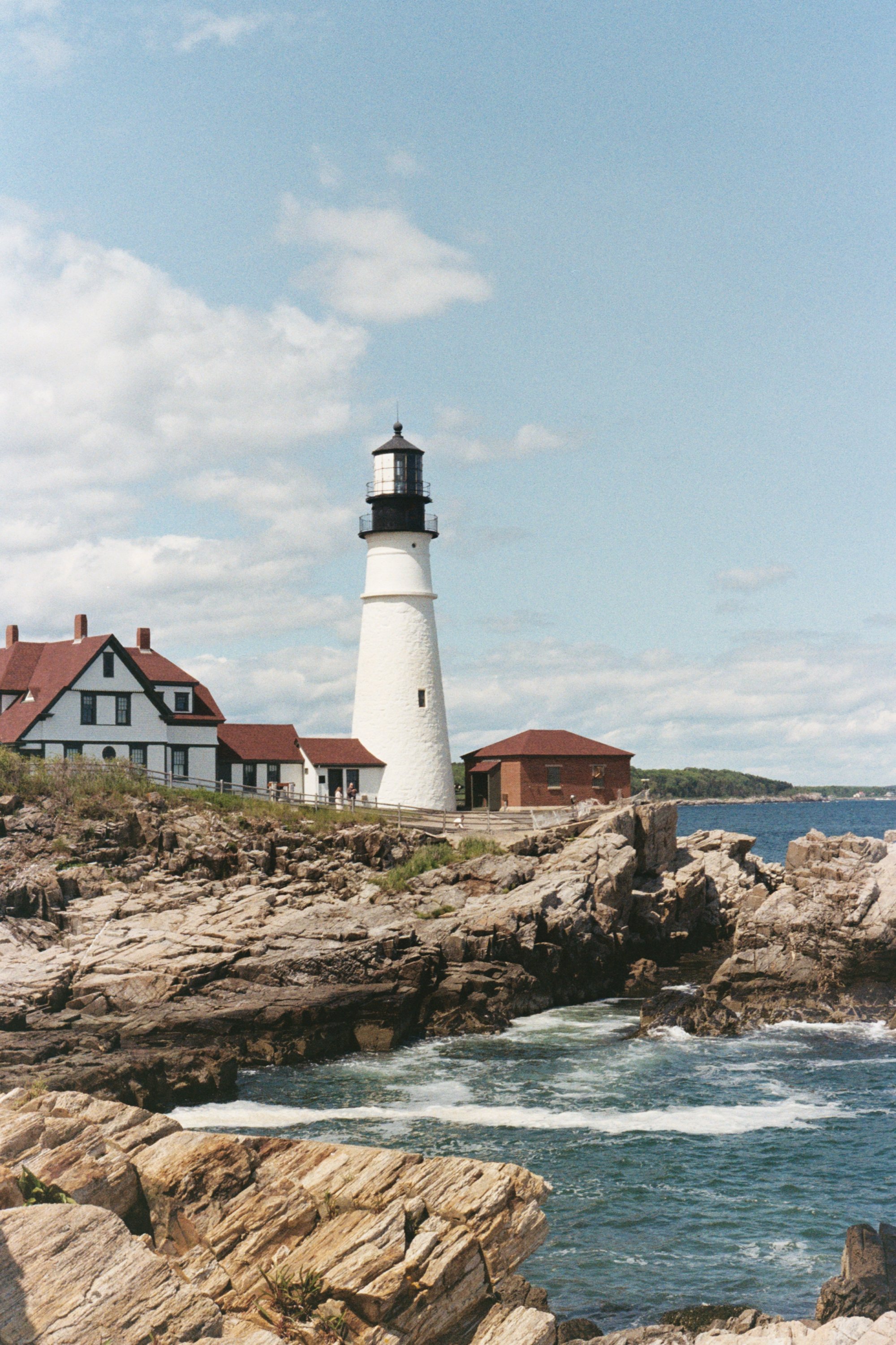 Portland Head Light