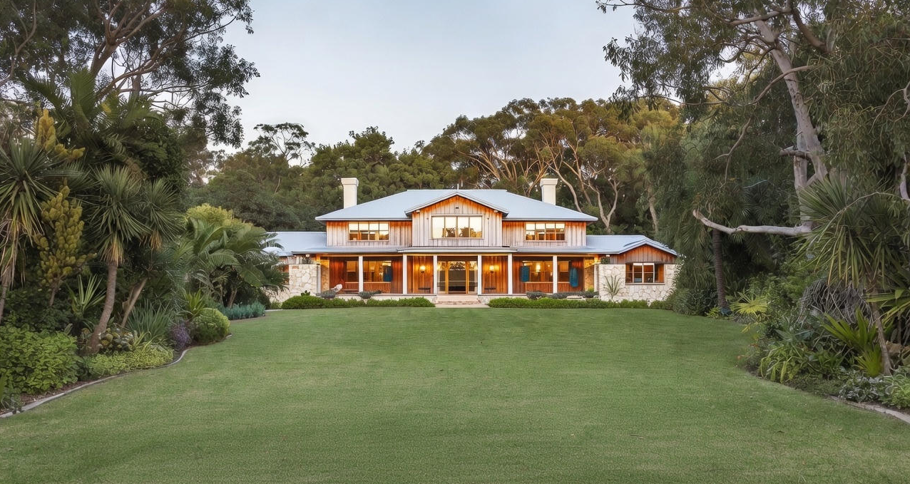 Matcham acreage. Manicured lawns and gardens. Eden Grounds and Gardens. Central Coast. Premium, reliable, professional.