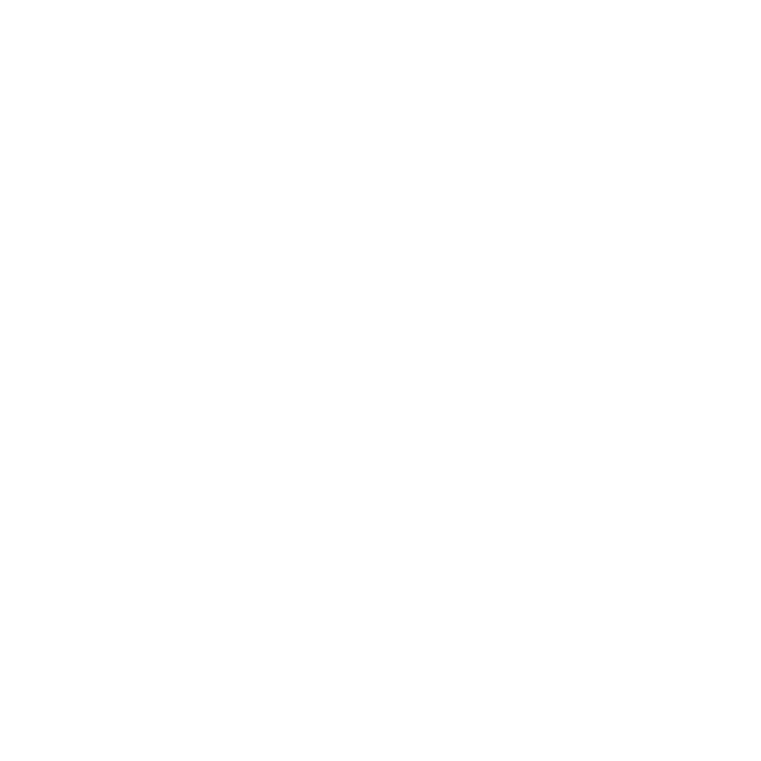 Black and white logo with two symmetrical leaves with central stems forming a stylized plant image. Eden Grounds and Gardens Central Coast, NSW.