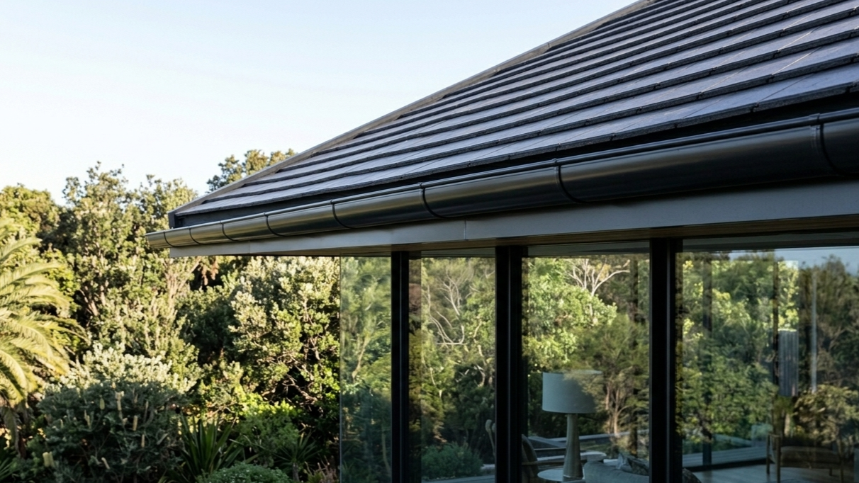 Gutter cleaning for Central Coast homes. Eden Grounds and Gardens provides trusted and professional, no fuss, gutter cleaning that allows you to relax knowing that your house is looked after.