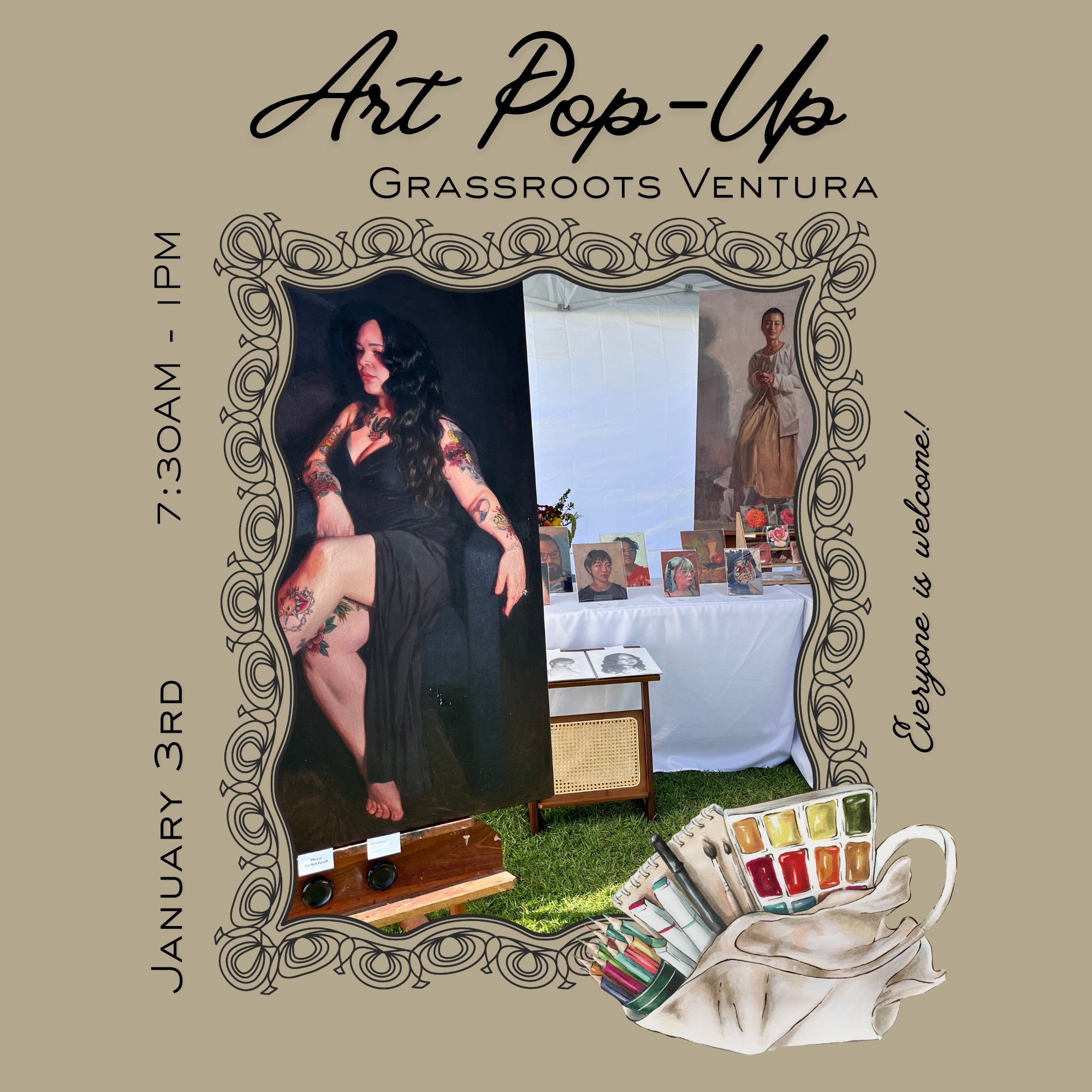 Art Pop-Up